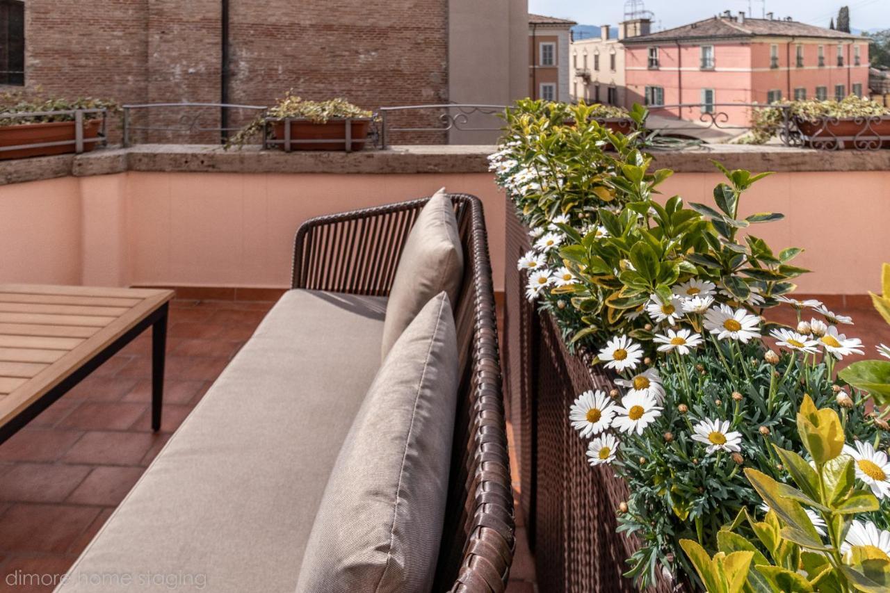 Hotel Casa Maghinardo Brisighella Exterior foto