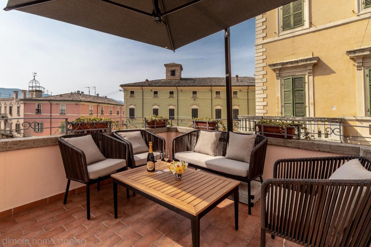 Hotel Casa Maghinardo Brisighella Exterior foto